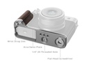 SmallRig 5265 Fujifilm GFX100RF Uyumlu Gümüş L Braket
