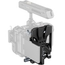 SmallRig 5315 Arca Swiss Plakalı V-Montaj Batarya Montaj Plakası Kiti