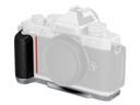 SmallRig 5706 Nikon ZF Uyumlu Siyah Gümüş L Braket