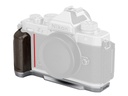 SmallRig 5707 Nikon ZF Uyumlu Ahşap Gümüş L Braket