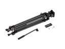 SmallRig 3751 AD-01 Fluid Head 12kg Taşıma Kapasiteli Video Tripodu