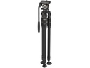 SmallRig 4643 CT195 FreeBlazer 5kg Taşıma Kapasiteli Karbon Fiber Video Tripodu