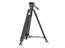 SmallRig 4465 AD-Pro8 FreeBlazer 8kg Taşıma Kapasiteli Karbon Fiber Video Tripodu