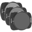 Tiffen ND/PL 3'lü Filtre Seti (DJI Osmo Pocket 3 için)