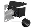 SmallRig 3641 Çok Fonksiyonlu 114mm Modüler Matte Box Basic Kit