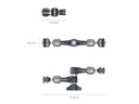 SmallRig 4194 ARRI Bağlantılı 7" Magic Arm