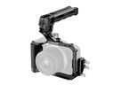 SmallRig 5766 Canon EOS R50 V Uyumlu Siyah Kafes Kiti