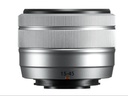 Fujinon XC15-45mmF3.5-5.6 OIS Gümüş Objektif