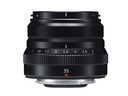 Fujinon XF35mmF2 R WR Siyah Objektif