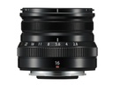 Fujinon XF16mmF2.8 R WR Siyah Objektif