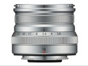 Fujinon XF16mmF2.8 R WR Gümüş Objektif