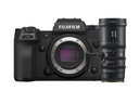 Fujifilm X-H2 Siyah + MKX18-55mmT2.9 Kit