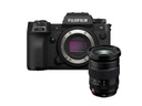 Fujifilm X-H2S Siyah + XF16-55mm II Kit