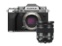 Fujifilm X-T5 Gümüş + XF16-80mm Kit