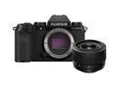 Fujifilm X-S20 Siyah + XC13-33mm Kit