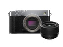 Fujifilm X-E5 Gümüş + XC13-33mm Kit