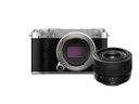Fujifilm X-M5 Gümüş + XC13-33mm Kit