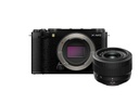 Fujifilm X-M5 Siyah + XC13-33mm Kit