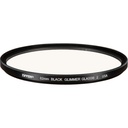 TIFFEN 82mm Black Glimmerglass 1 Filtre