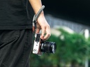 4880 Fujifilm X-M5 Yarı Çanta Kahverengi