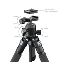 SmallRig 5470 VT-20 Pro 3kg Taşıma Kapasiteli Masaüstü Tripodu
